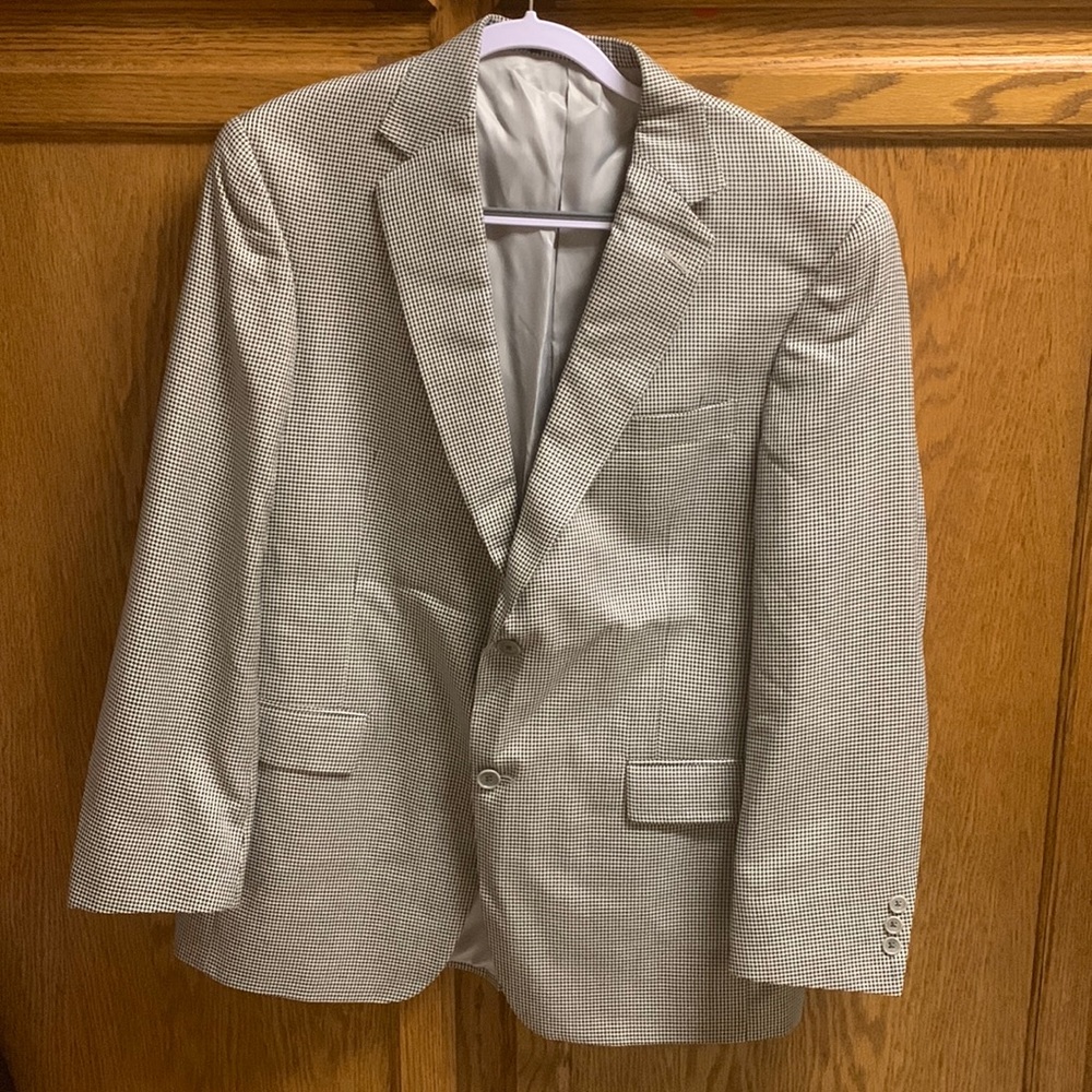 Men’s sports coat